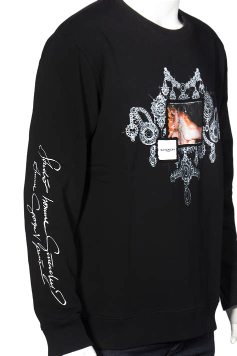 givenchy homme sweat|Givenchy sweatshirts for men.